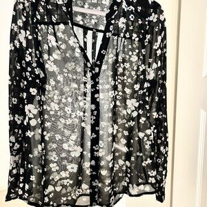 CAbi delight blouse #6079